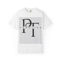 Pengting Monogram T-Shirt — Minimal Logo Tee